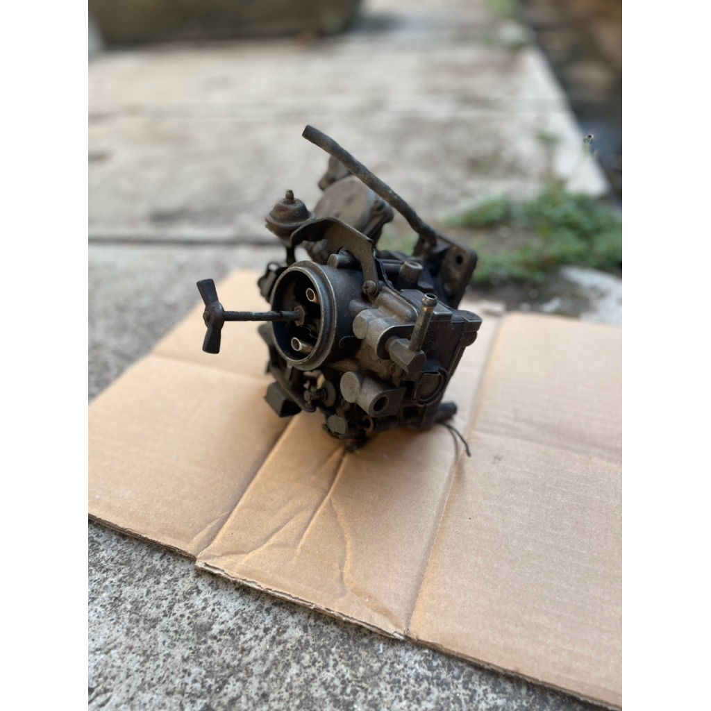 karburator ford laser original copotan