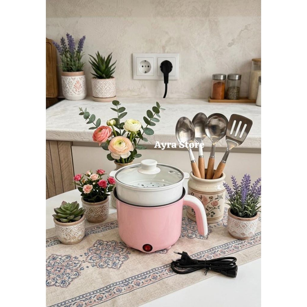 PANCI LISTRIK TM / ALAT MASAK SERBAGUNA