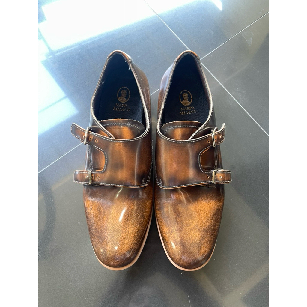 loafers nappa milano