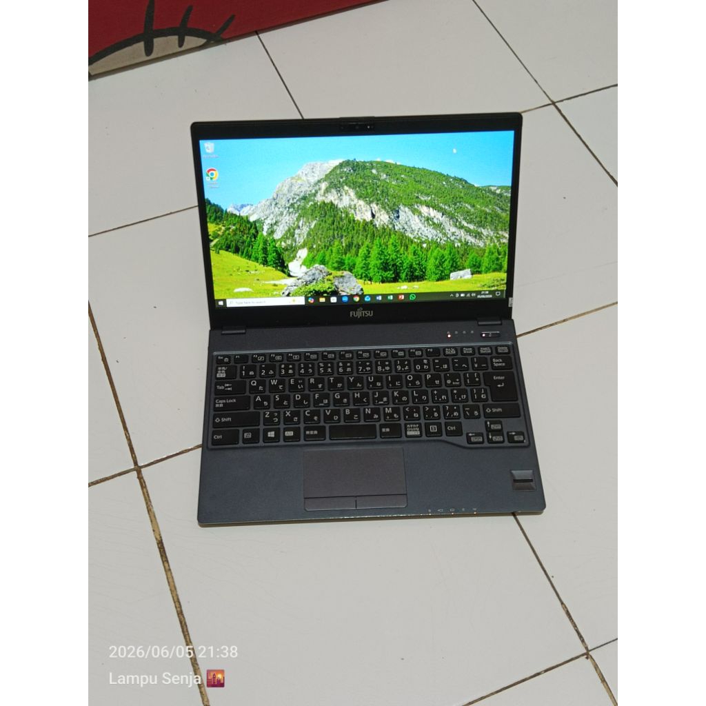 Fujitsu Futro MU937