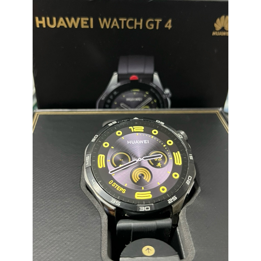 Huawei Watch GT 4 46MM - Smartwatch Second Original