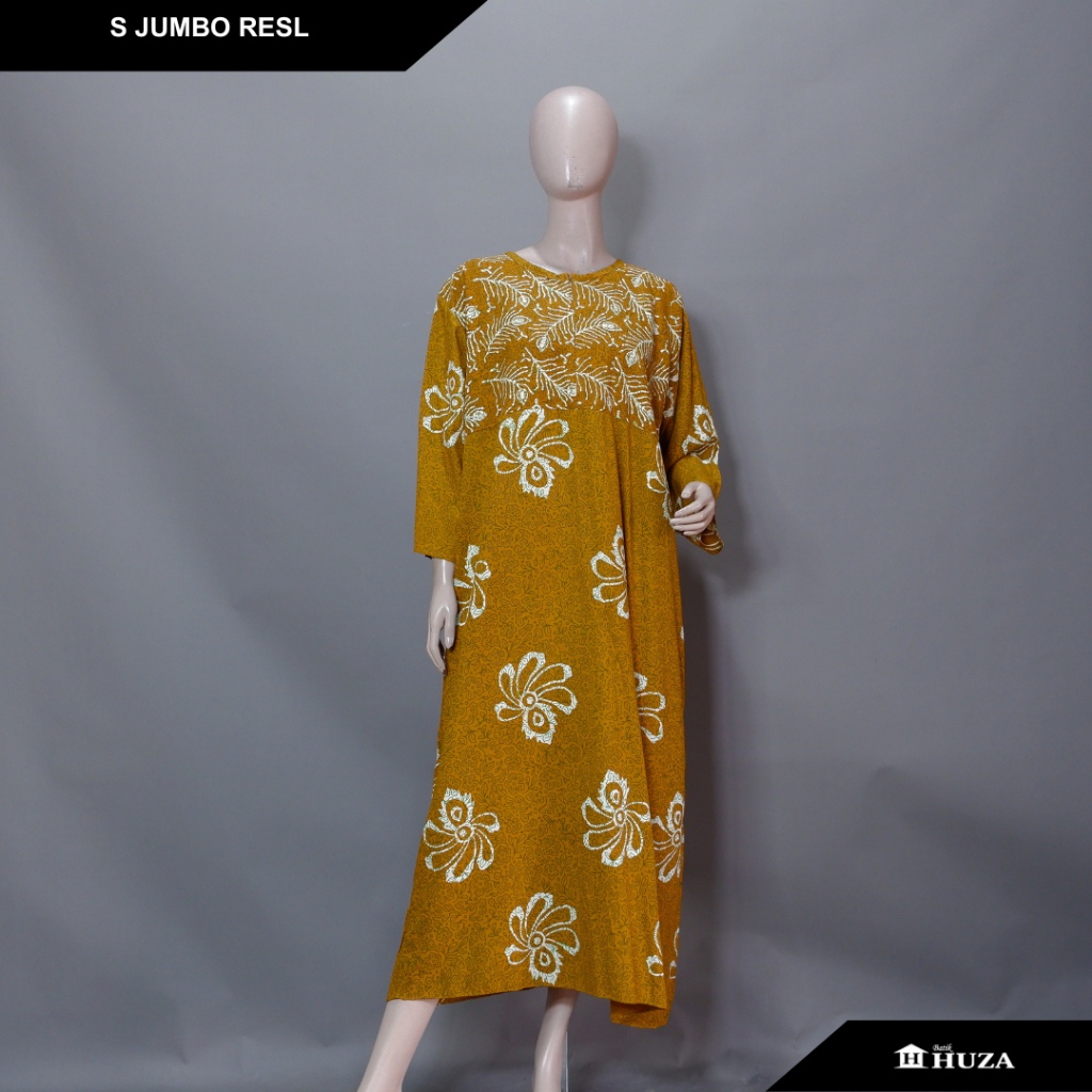 BATIK HUZA Daster BUSUI Jumbo S Jumbo Resl