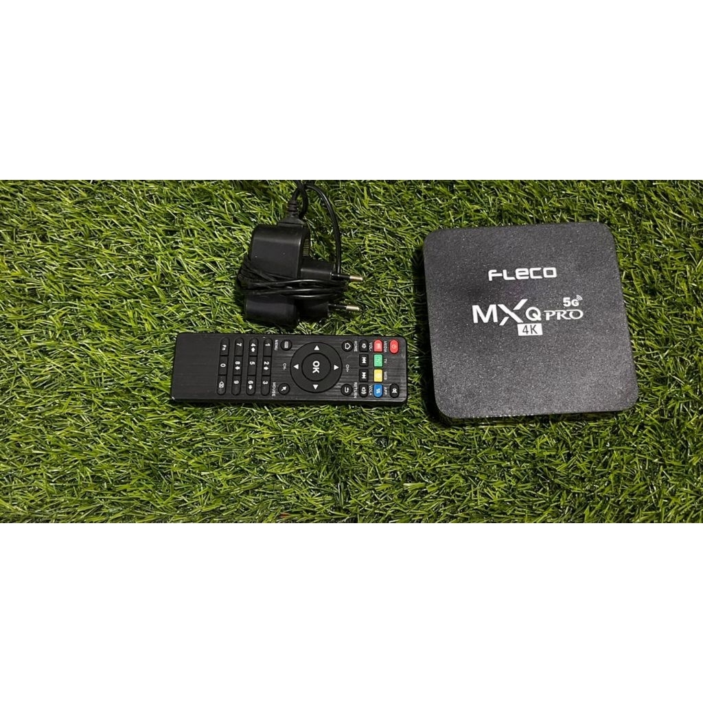 Android Box Fleco MXQ PRO 5G 2/16