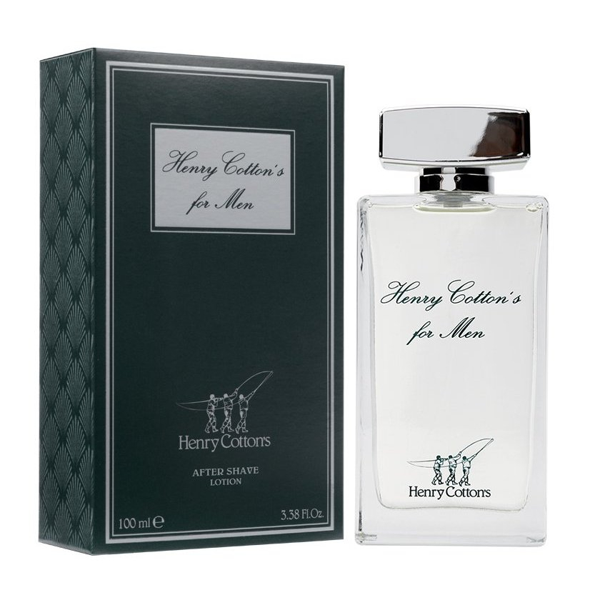 PARFUM Henry Cotton's For Man 100ml