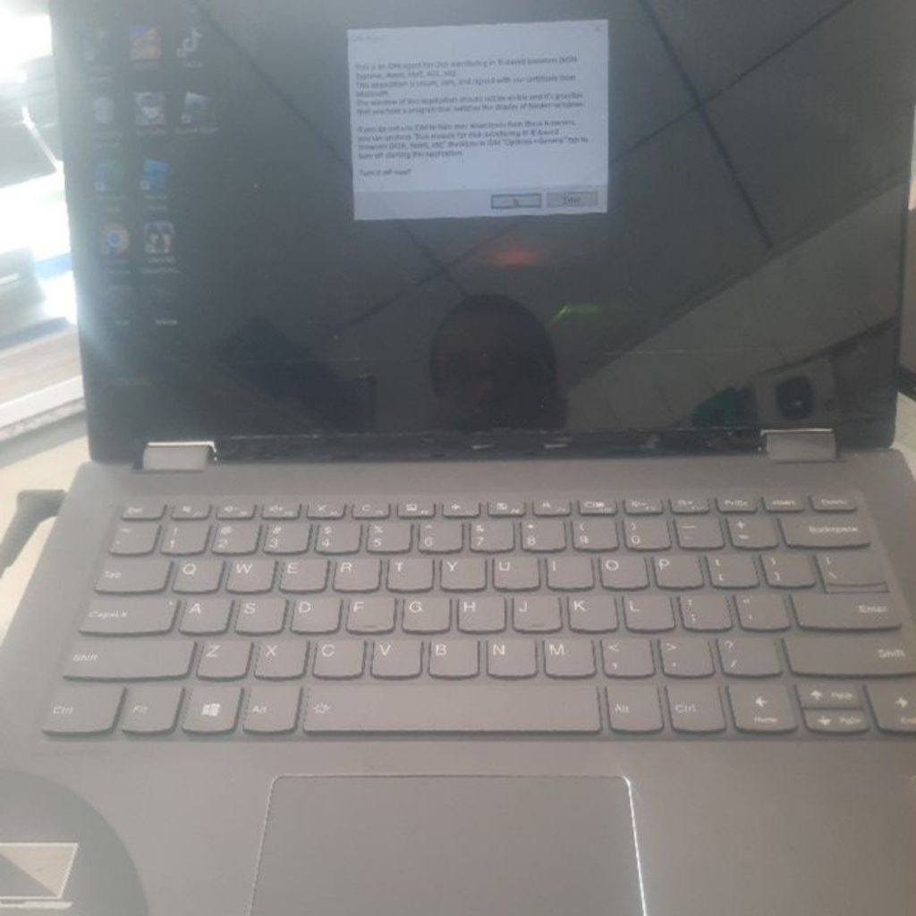 laptop nenovo flex 5 core i5 gen8