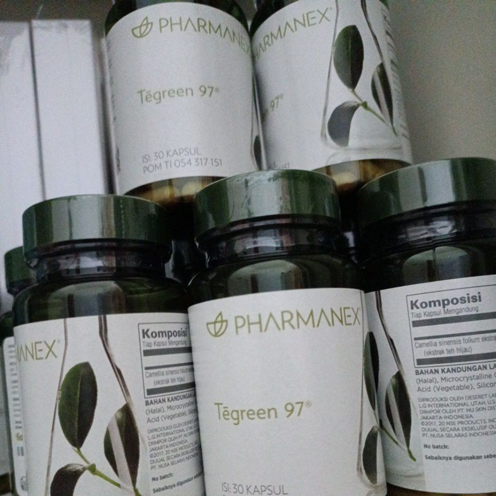 Tegreen97*xx 30kapsul