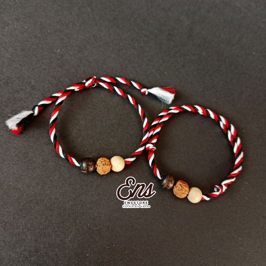Gelang Tridatu Tolak sawan Gelang Telon Bayi Asli Tridatu Bali