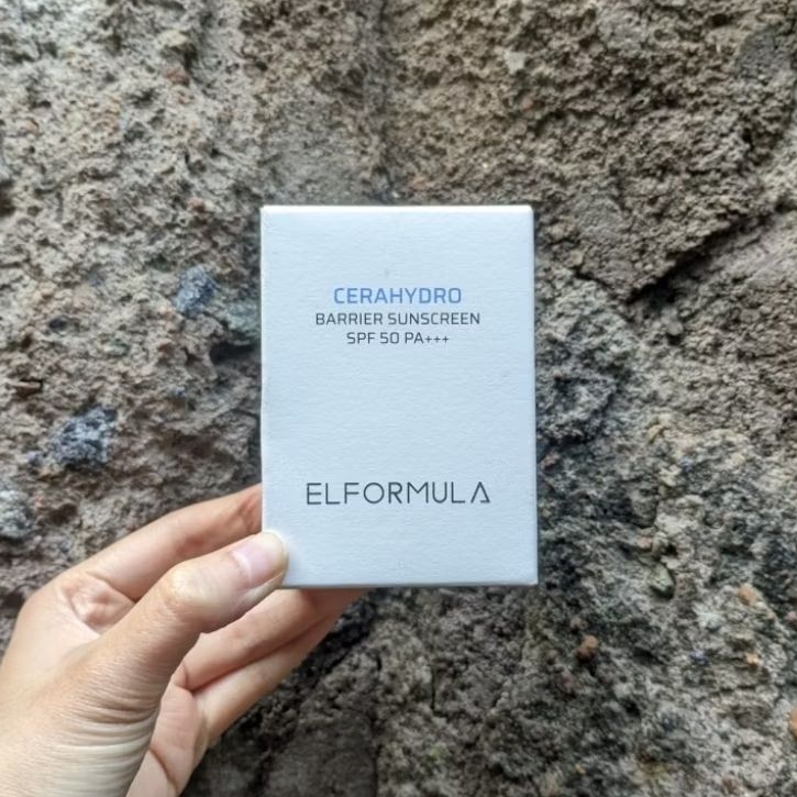[NEW] Sunscreen Elformula