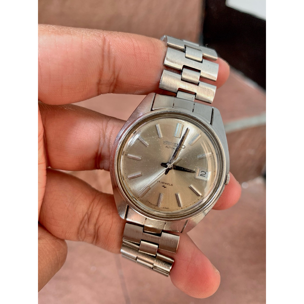Jam Tangan Seiko 7005