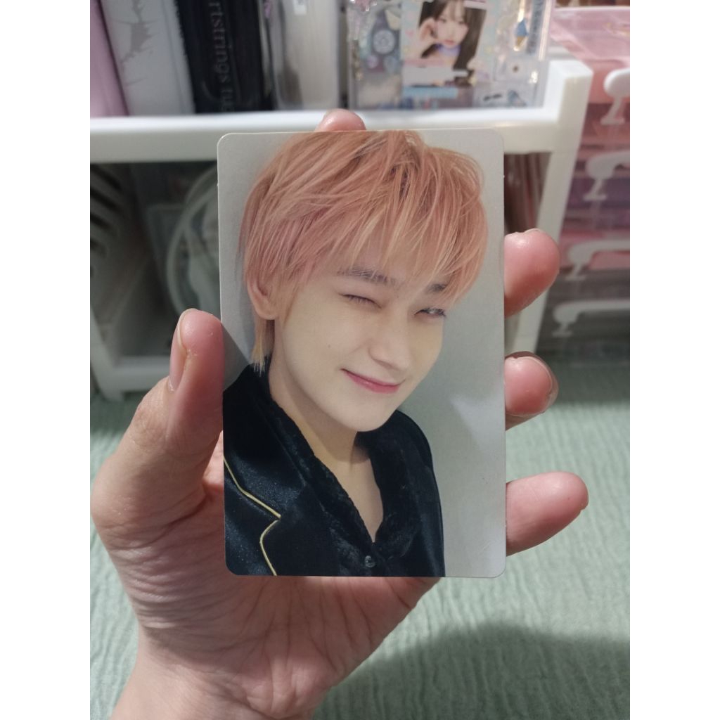 PHOTOCARD OFFICIAL ENHYPEN SUNOO DIMENSION SENKOU SOLJACK VER