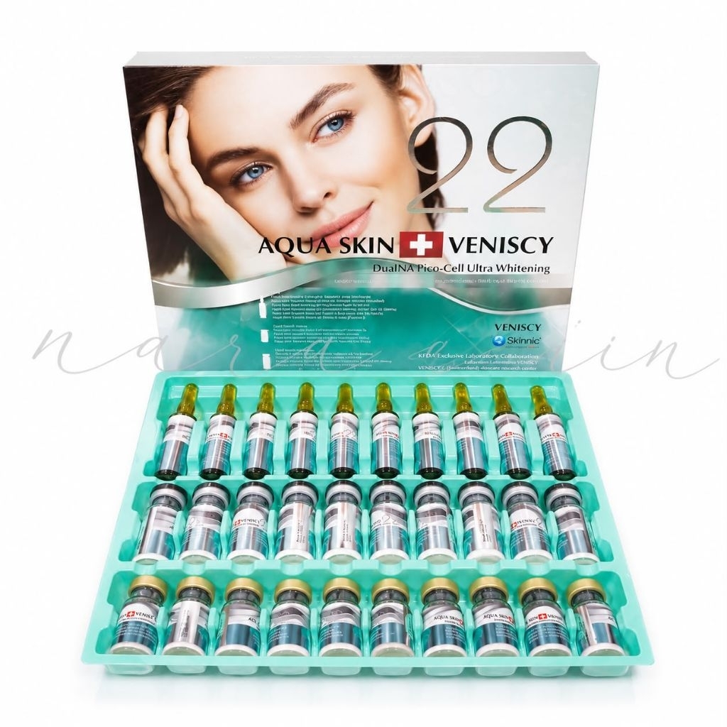 aqua skin veniscy 22 BOX