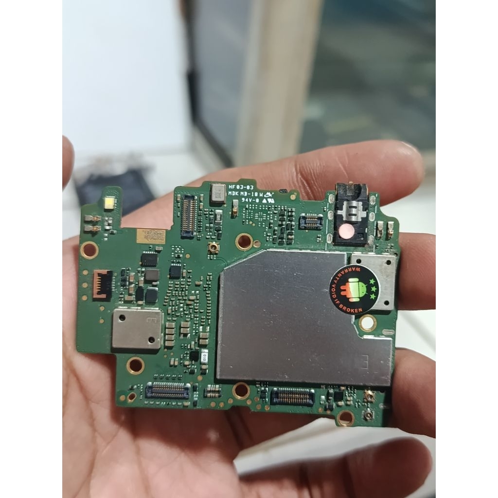 Mesin redmi xiomi 5a dual SIM ram 2/16 normal hidup garansi no pola garansi