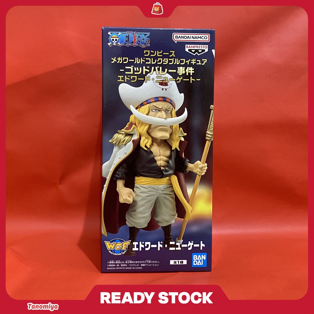 World Collectable Figure  (WCF) Edward Newgate -Shirohige- One Piece