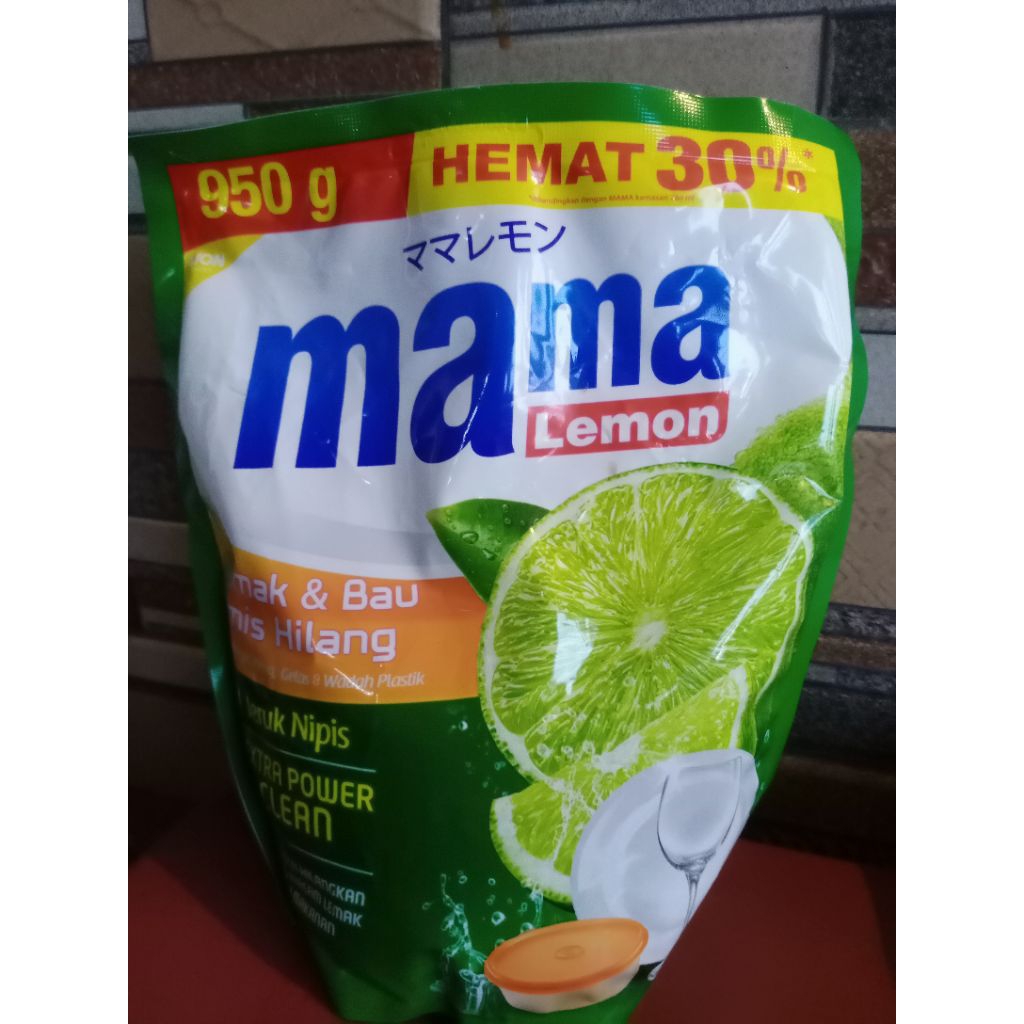 mama lemon jumbo 950 g
