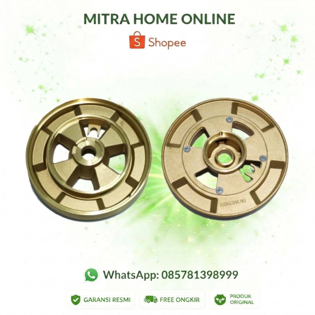 BURNER BRASS BH 2723 LL BH 2733 LL BH 2933 LL BH 2723 JABM BH 2933 JABM BH 7723 LLD