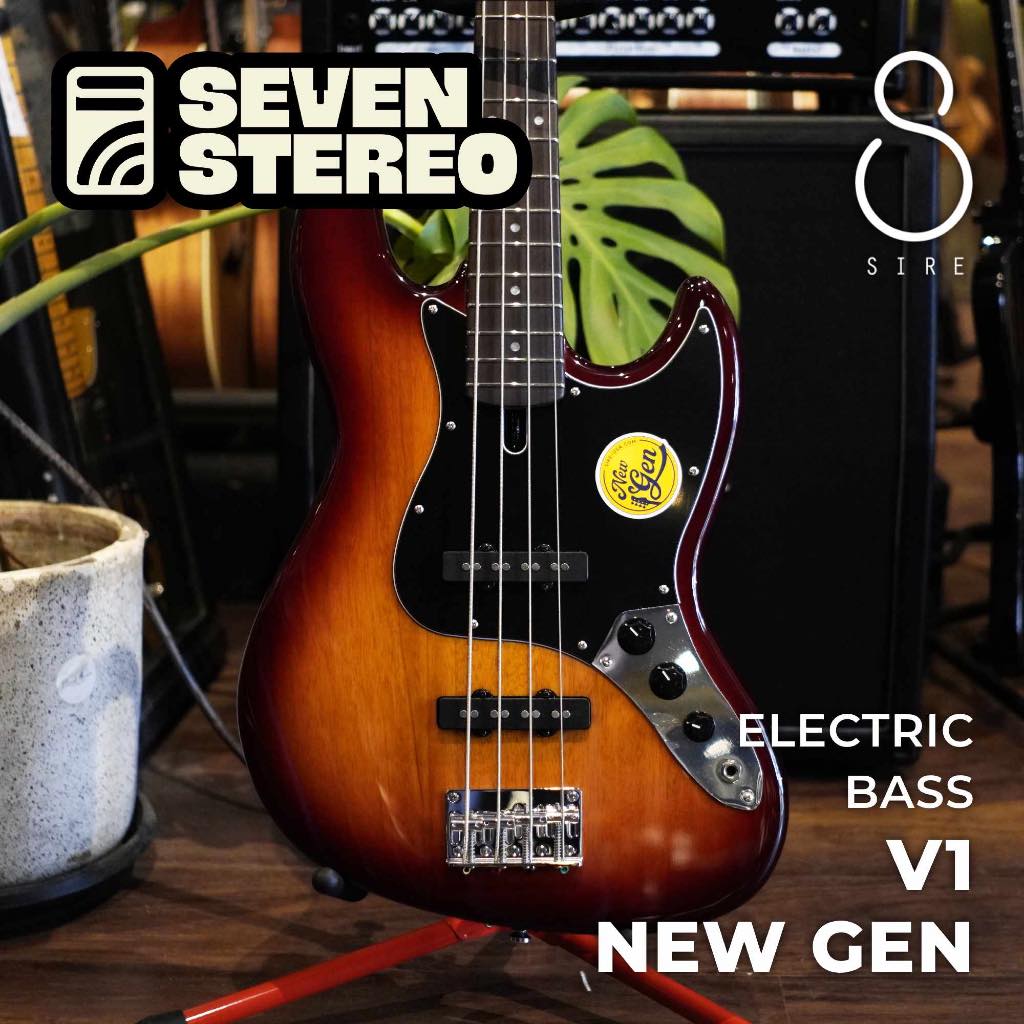 Sire Marcus Miller V1 4 String Bass