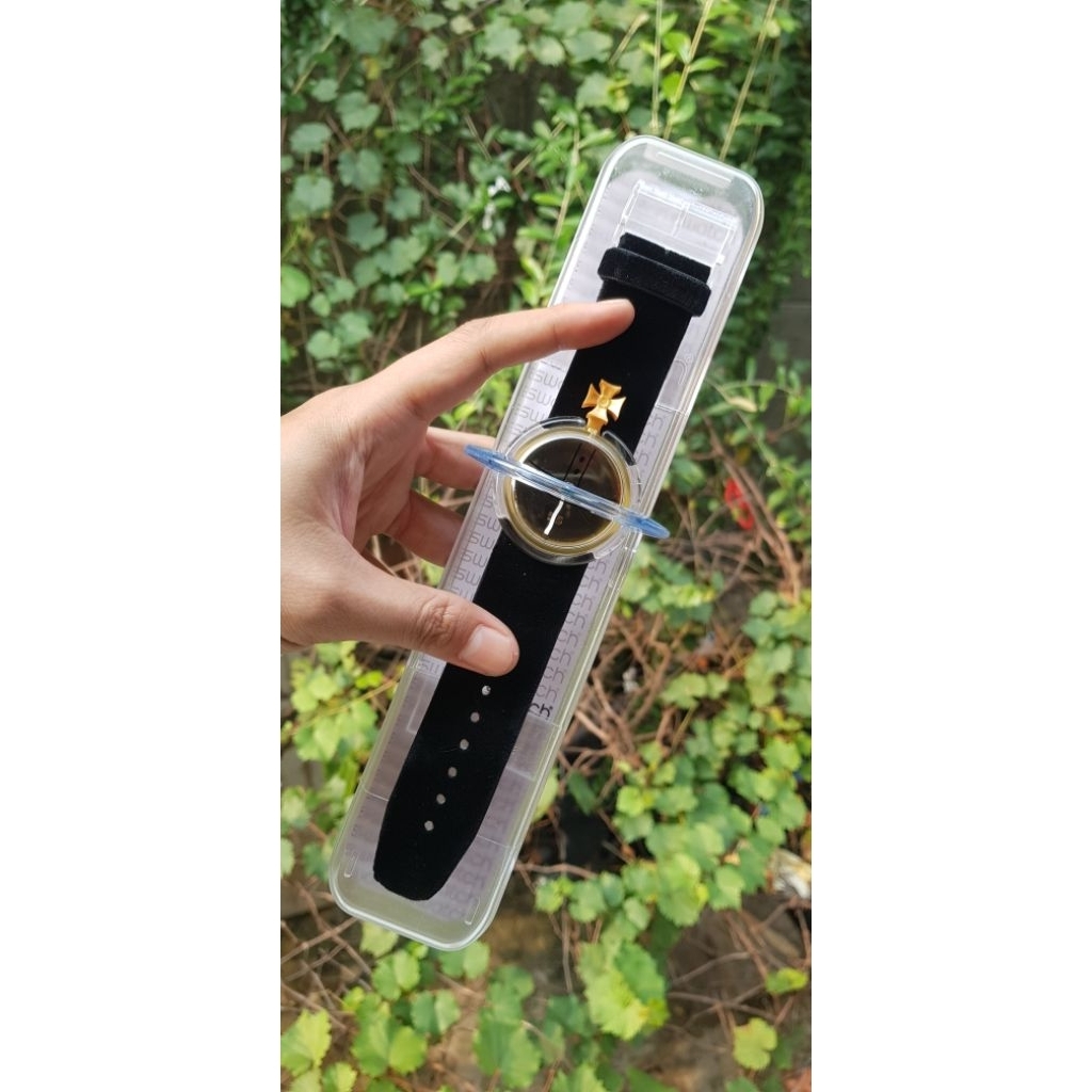 swatch pop vintage limited edition