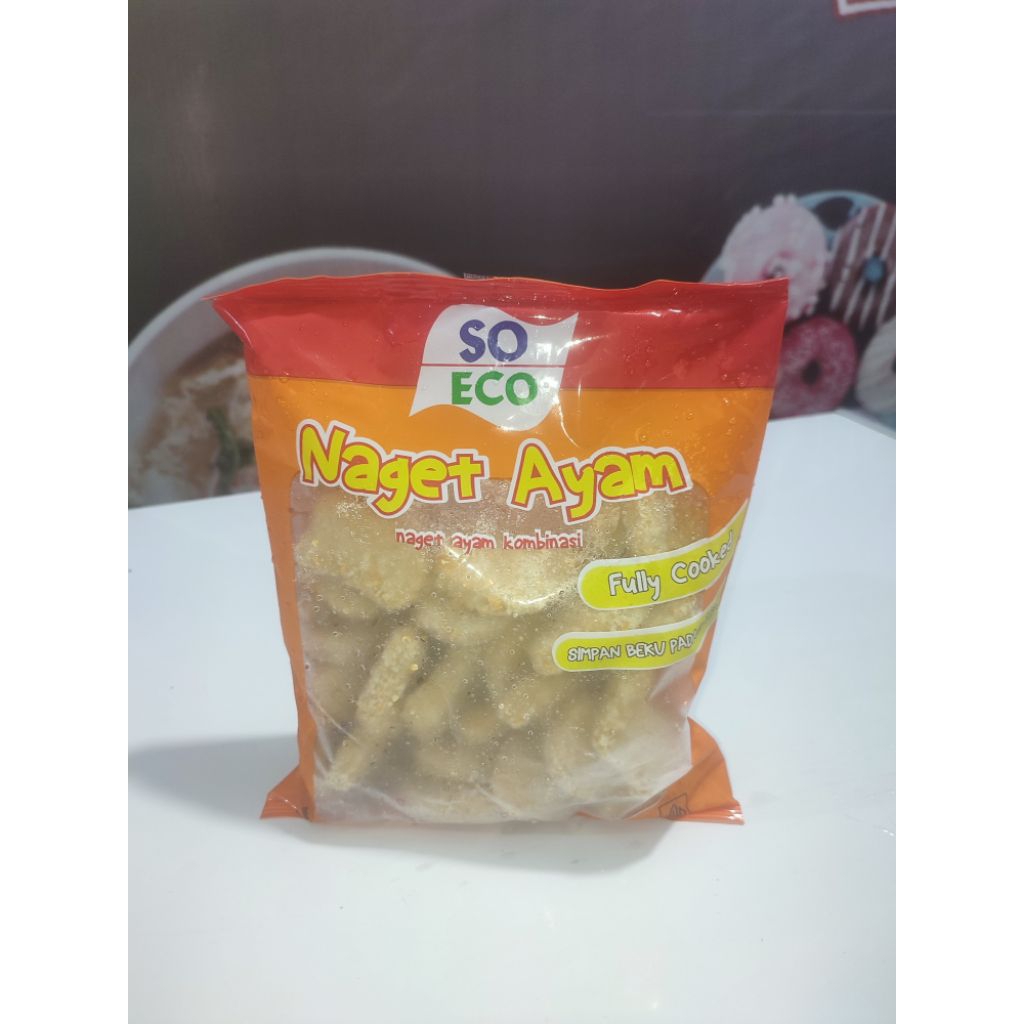 so eco 500 gr