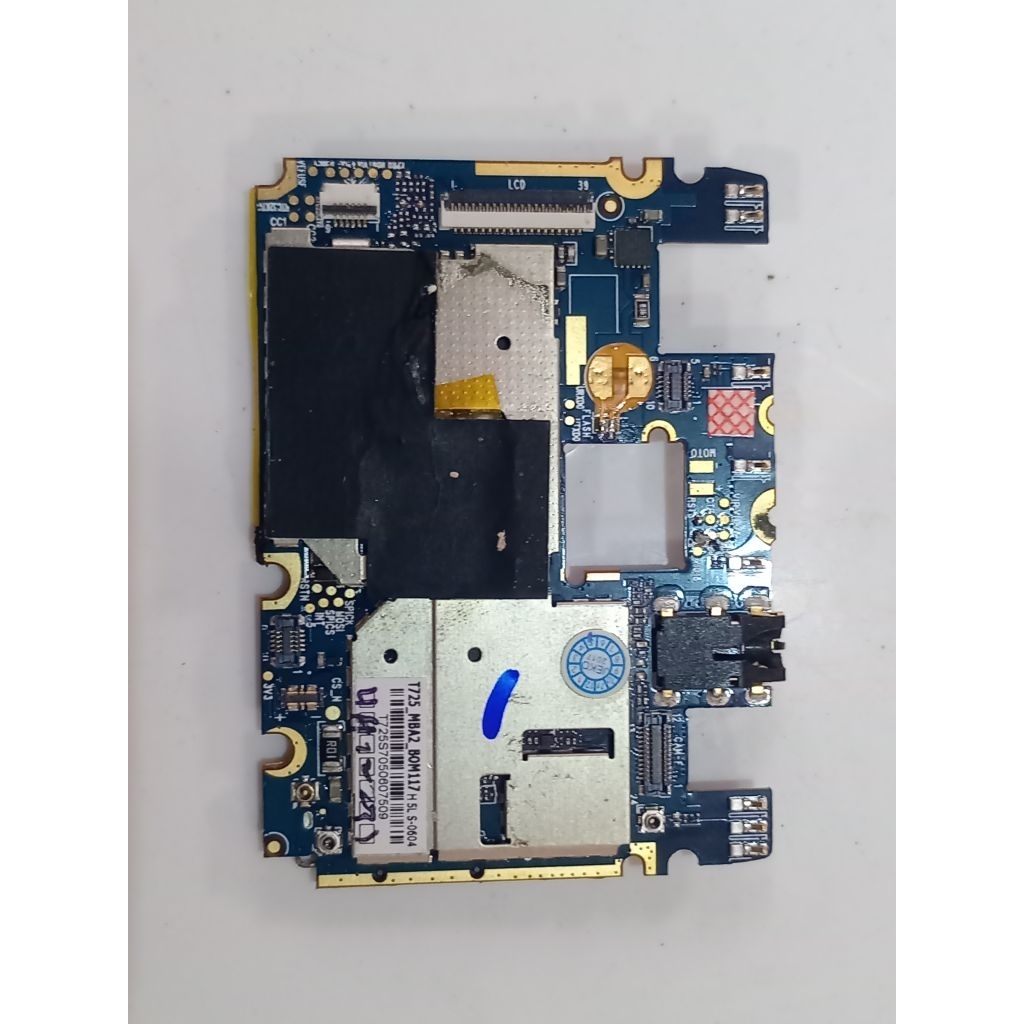 mesin blacview bv 7000 pro stuck logo