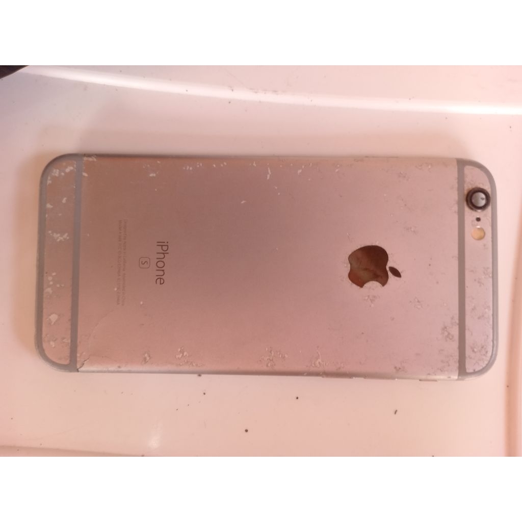 mesin iphone 6s 16gb bypass wifi only