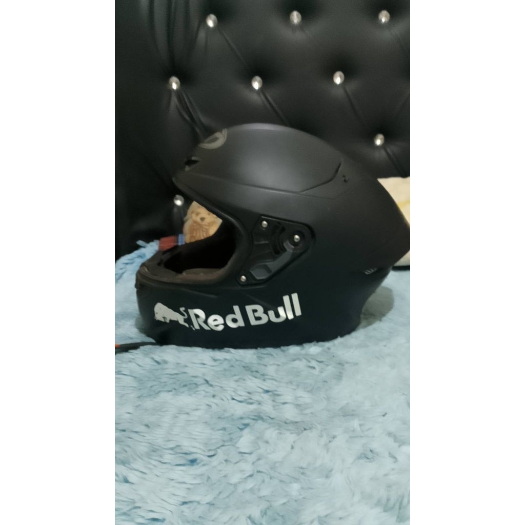 Helm KYT TTC