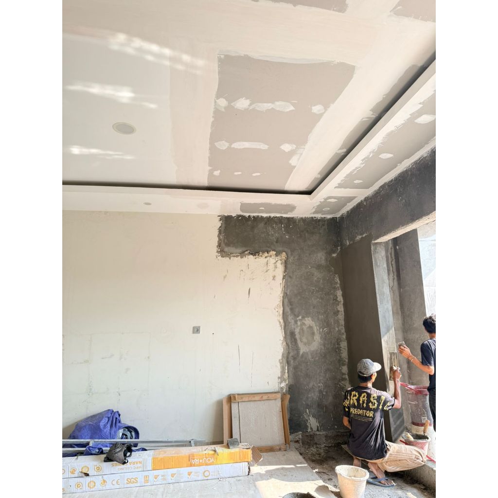 Plafon Gypsum, Gypsum Plafon, Plafon Rumah, Ceiling Gypsum, List Gypsum Custom Minimalis Modern
