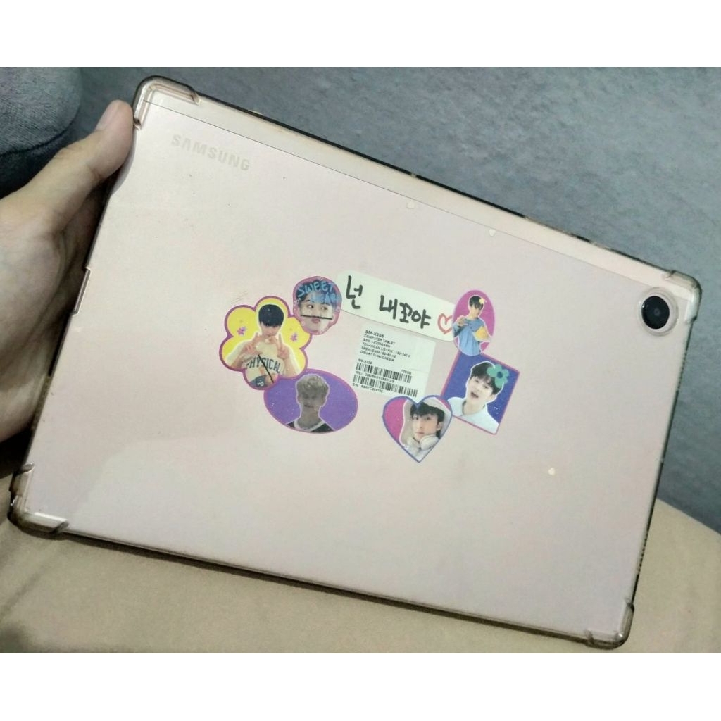 Tab Samsung A8 2022 4G LTE 10,5' 4/128