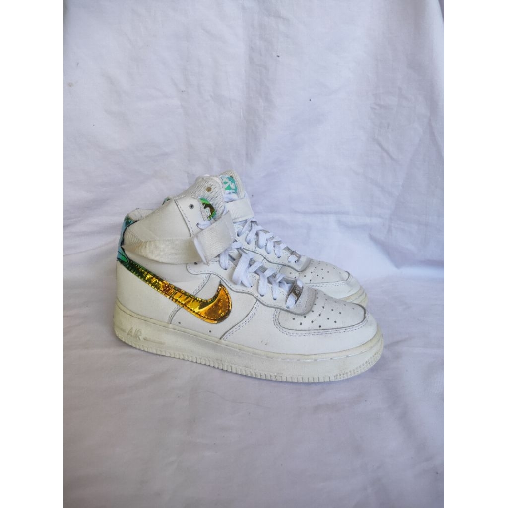 nike force one hi