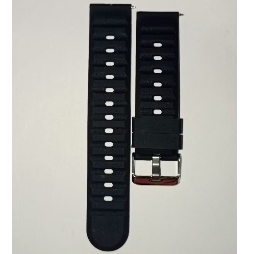 Strap Jam silicone 22mm quick release