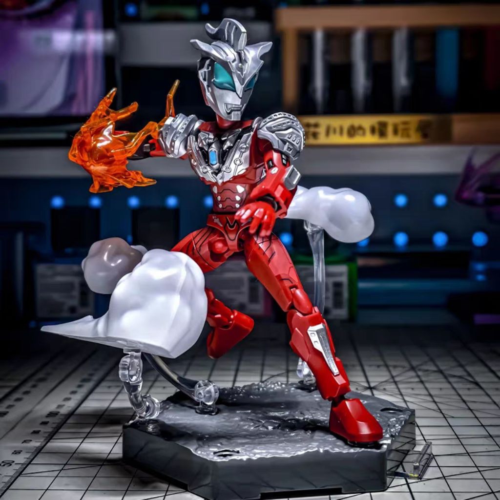 MURAH Keeppley OFC "Geed Solid Burning" Ultraman Galaxy Vol 04