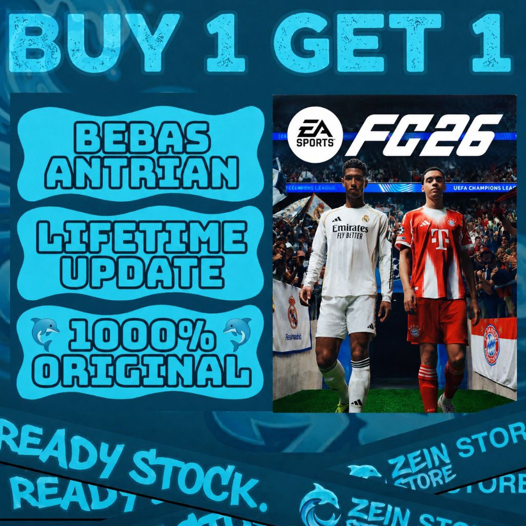 FC 26 GAME PC