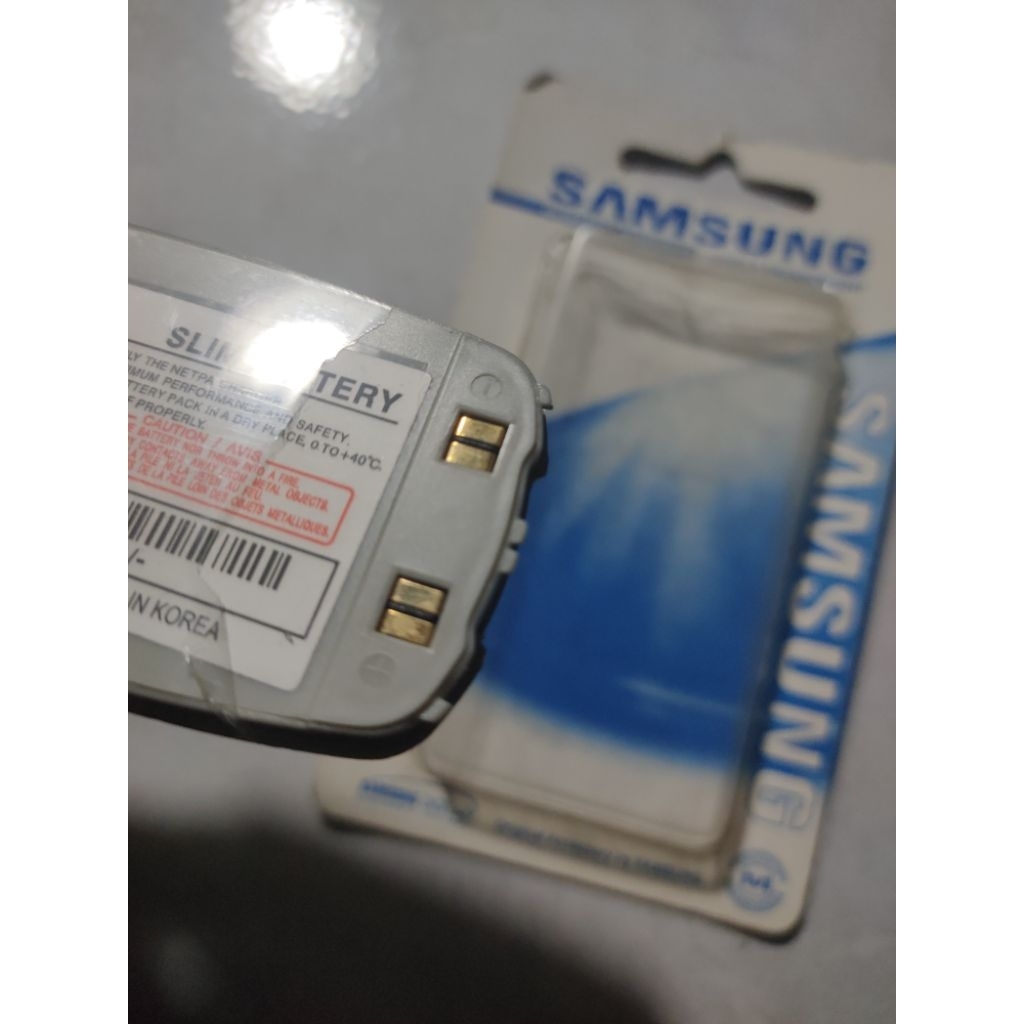 baterai hp samsung SGH -S500
