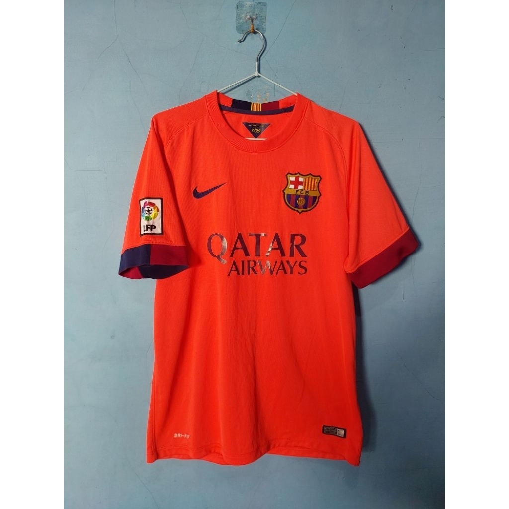 Jersey Original Barcelona away 2014