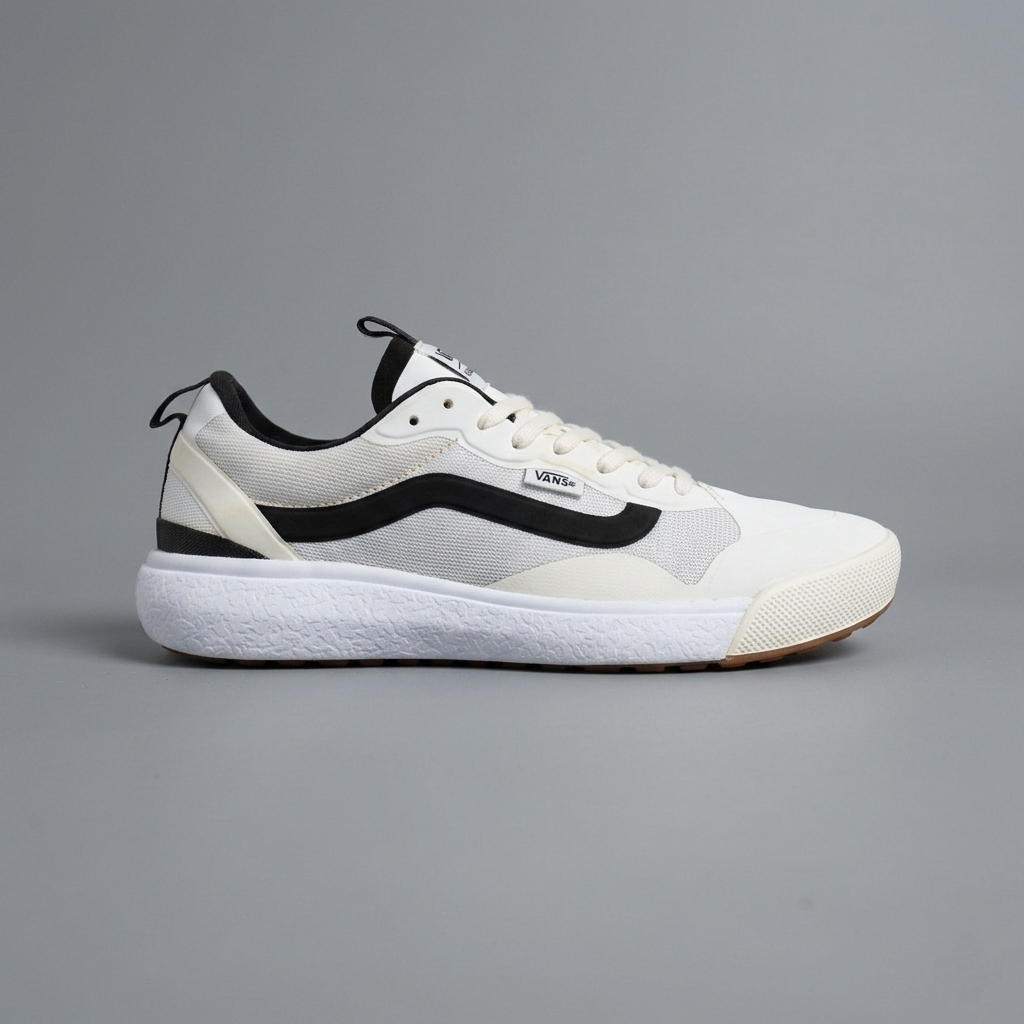 Vans ultrarange oryginal tapak tebal