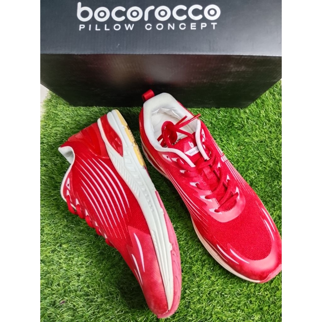 Sepatu Olahraga TNI Bocorocco