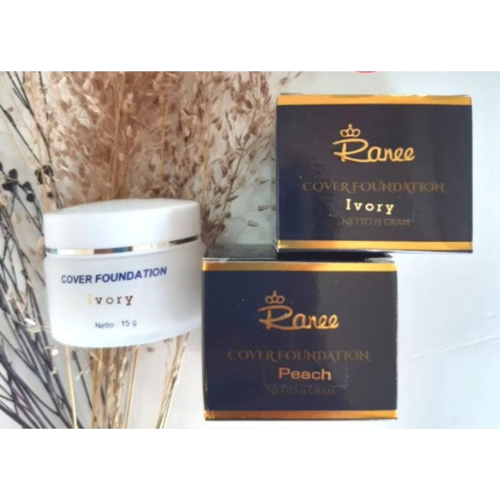 RANEE COVER FOUNDATION 15gr