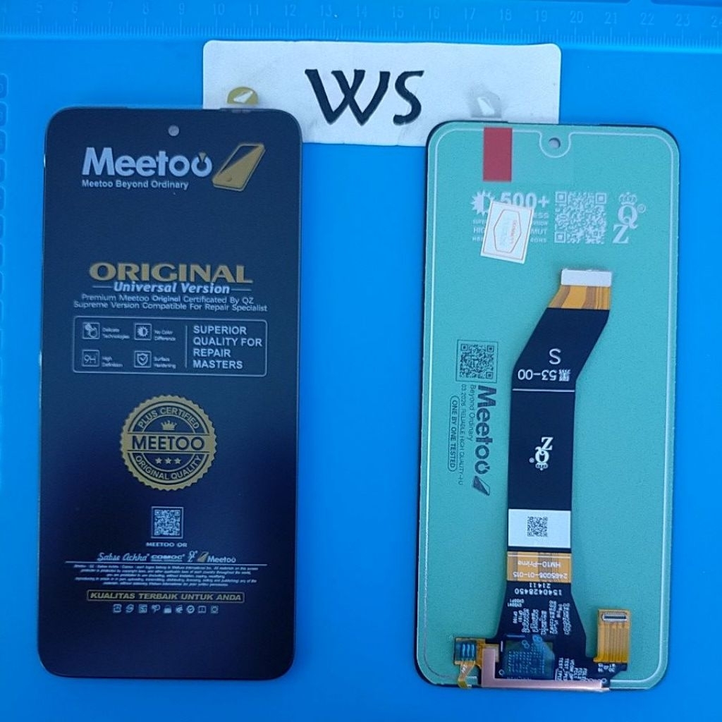 LCD XIAOMI REDMI 10 / REDMI 10 PRIME