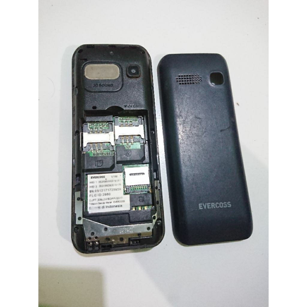 Hp jadul Evercoss