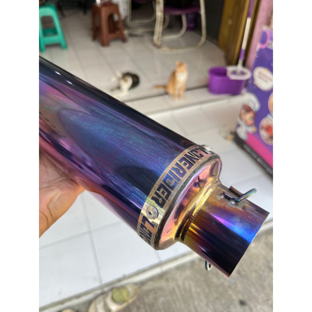slincer Lone rider cmms 30 bluemoon