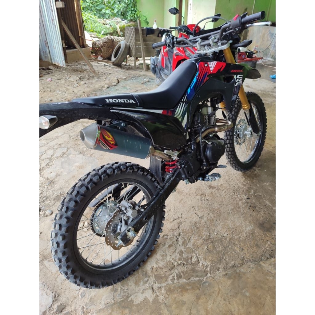knalpot gp7 balistic predator