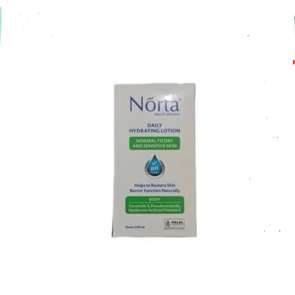 NORTA DAILY HYDRATING LOTION 100 ML