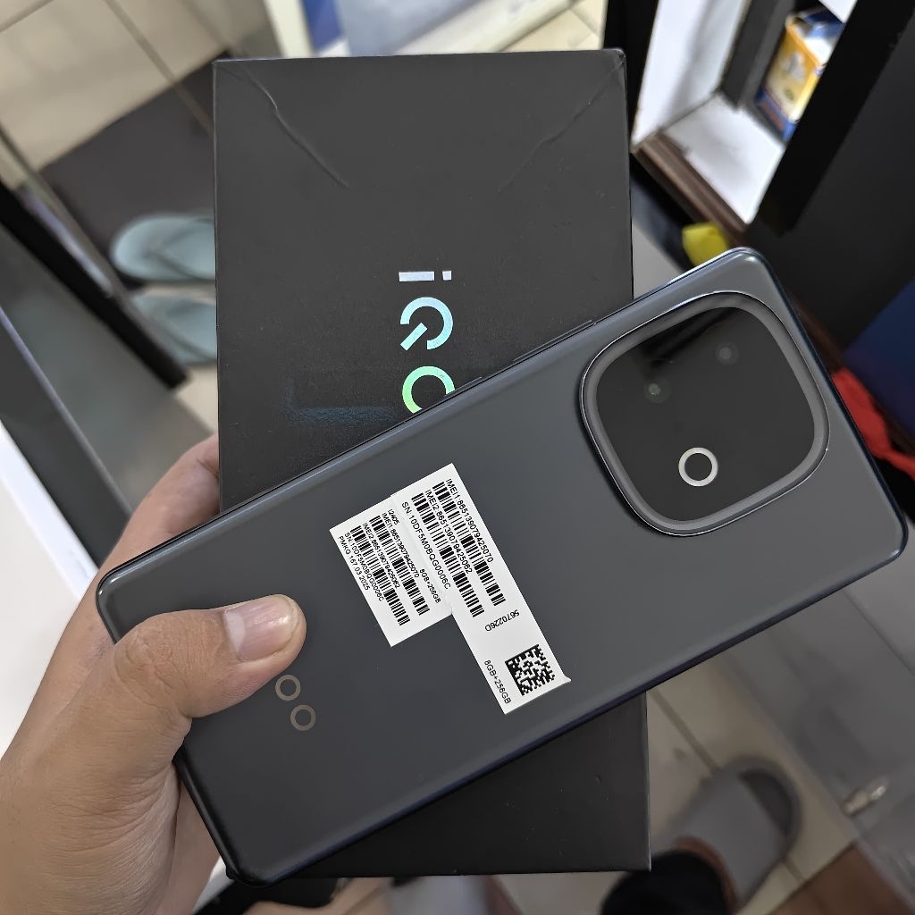 Iqoo Neo 10 16/512, 8/256 GB Second Fullset Original