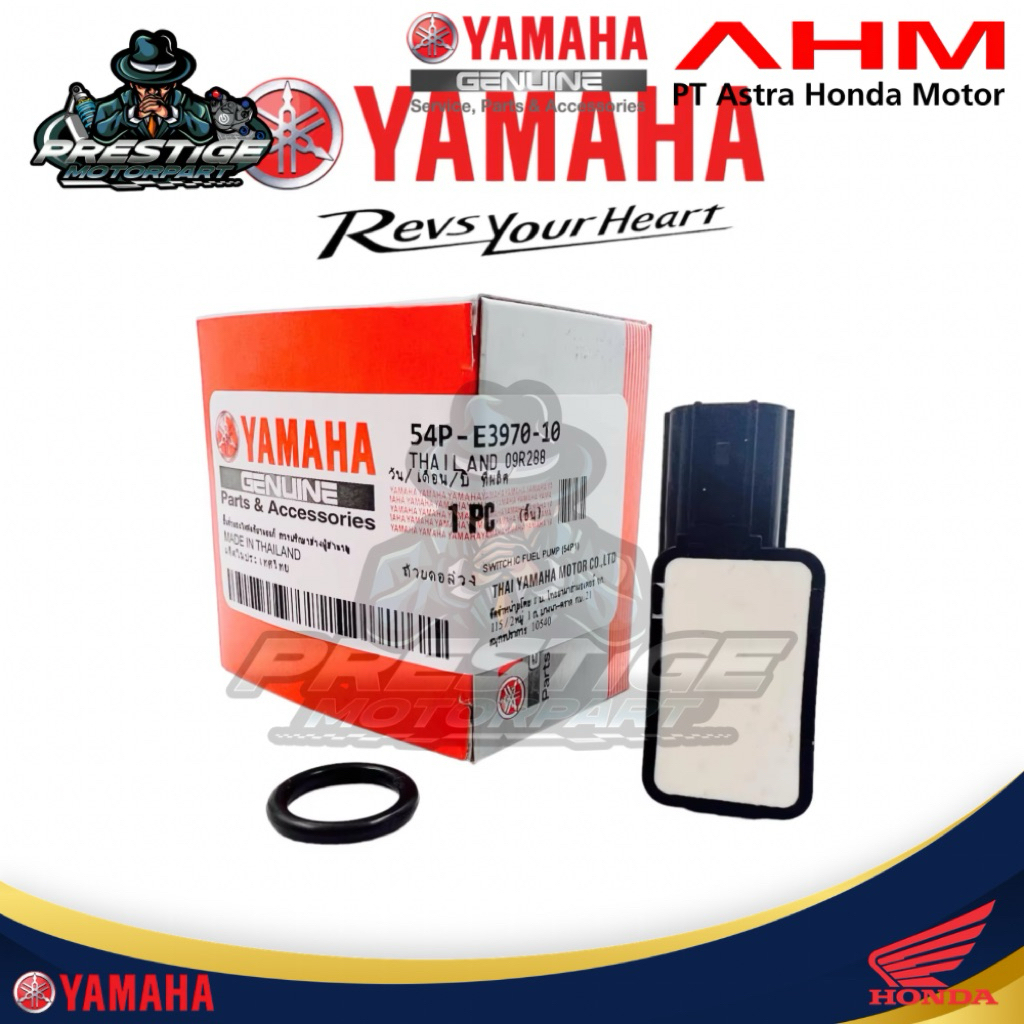 IC FUEL PUMP MIO J FINO Fi X-RIDE Mio M3 Soul GT 54P ORIGINAL YAMAHA THAILAND