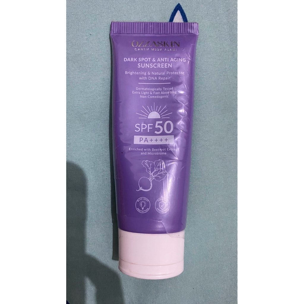 OZZASKIN DARK SPOT & ANTI AGING