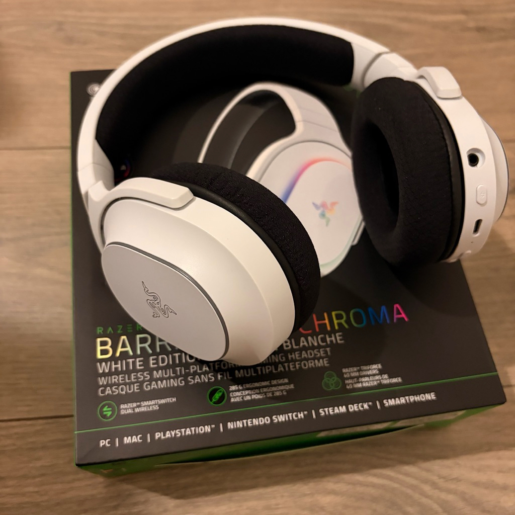 headphone razer barracuda x chroma
