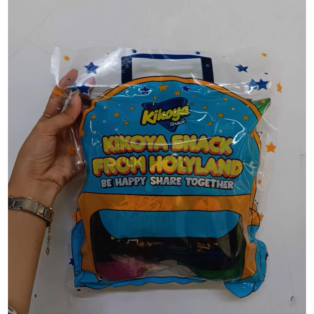 Kikoya snack party