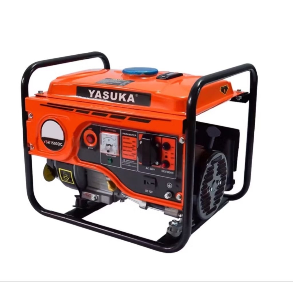 Gergaji Mesin YASUKA 10000 XT- BAR 24" LT - Yasuka-1000 Generator