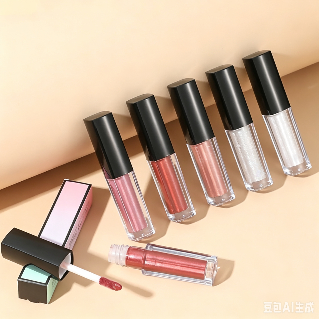 (COD) liquid eyeshadow glitter shimmer eyeshadow cair glitter
