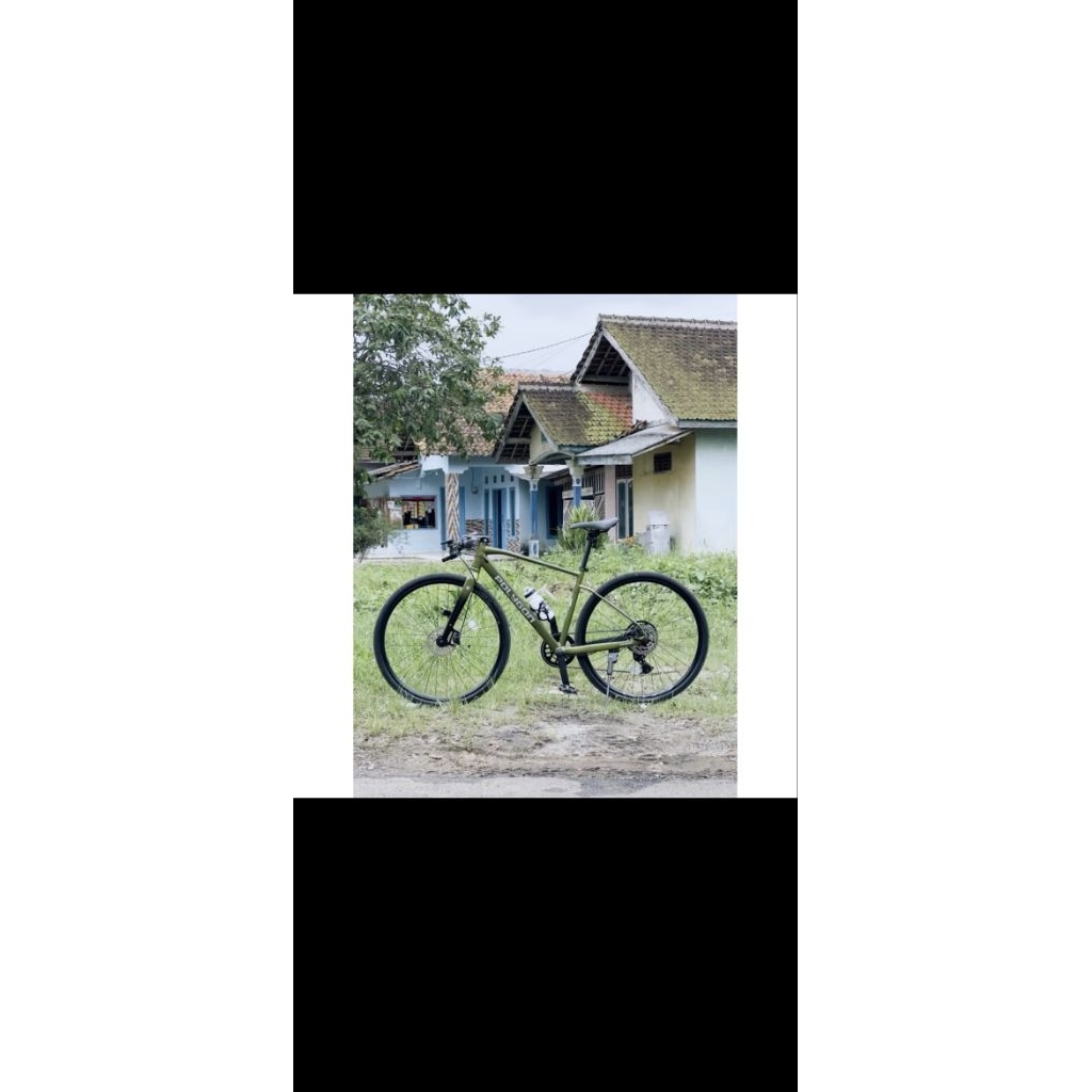 POLYGON PATH 3 size M