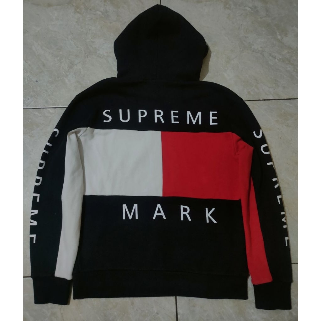 Hoodie Supreme Mark
